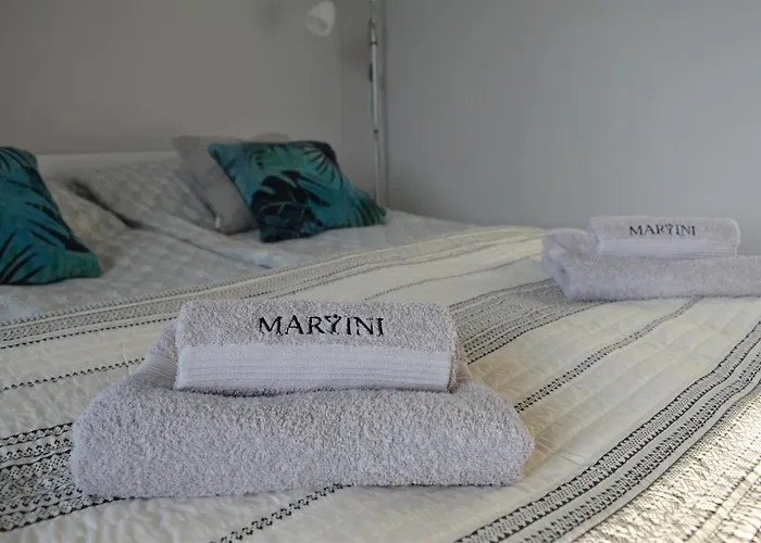 Martini Appartamento Kołobrzeg