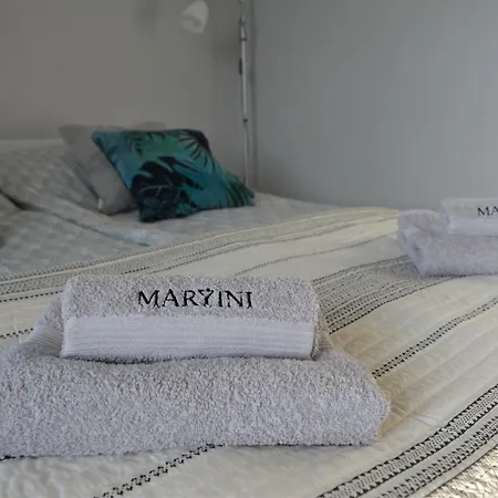 Martini Apartamento Kołobrzeg